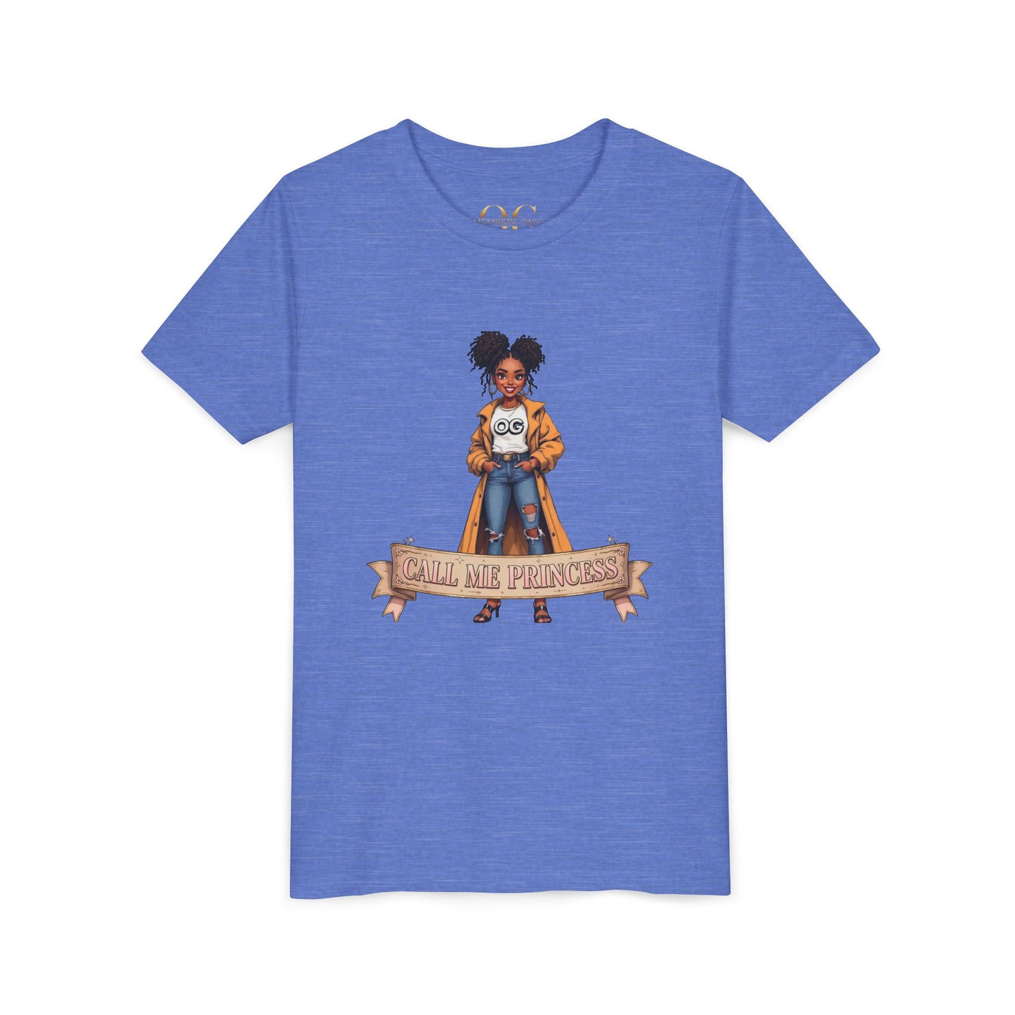 Princess OG Youth Tee