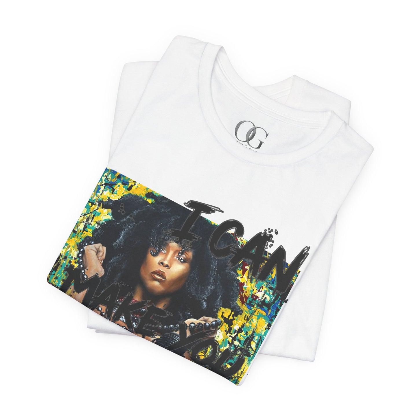 Put Your Phone Down OG Tee