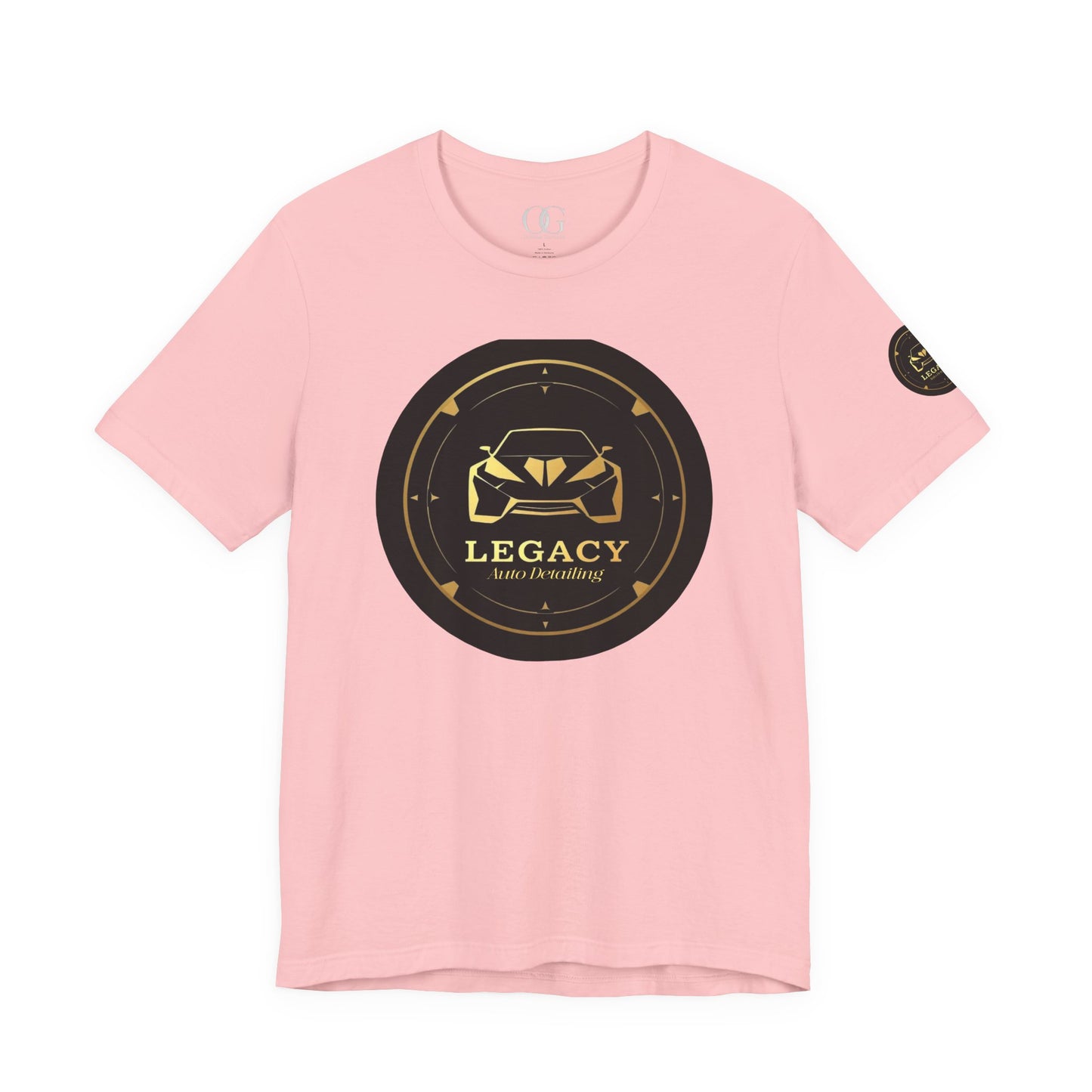 Legacy Detailing Tees