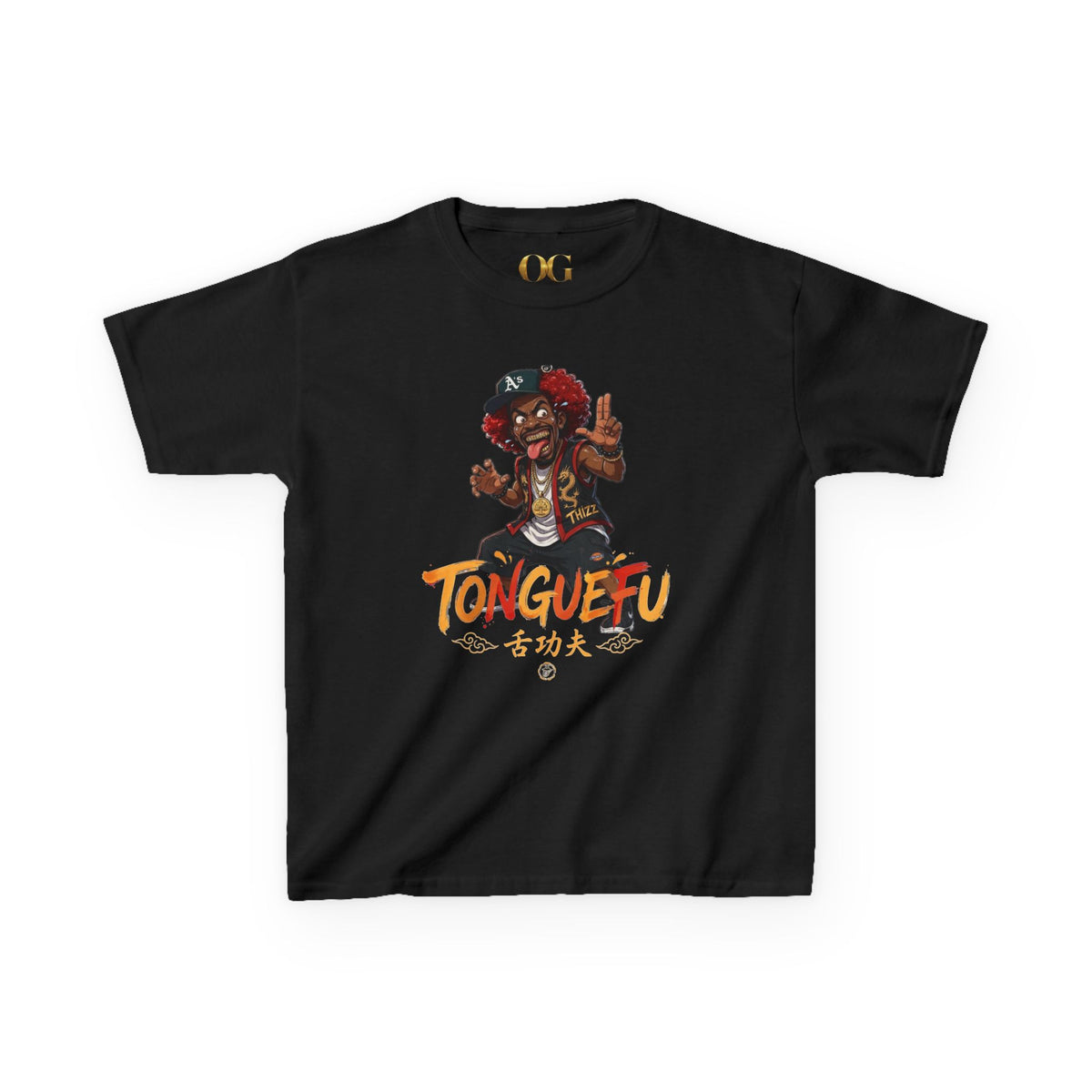 TongueFu OG Youth Tee
