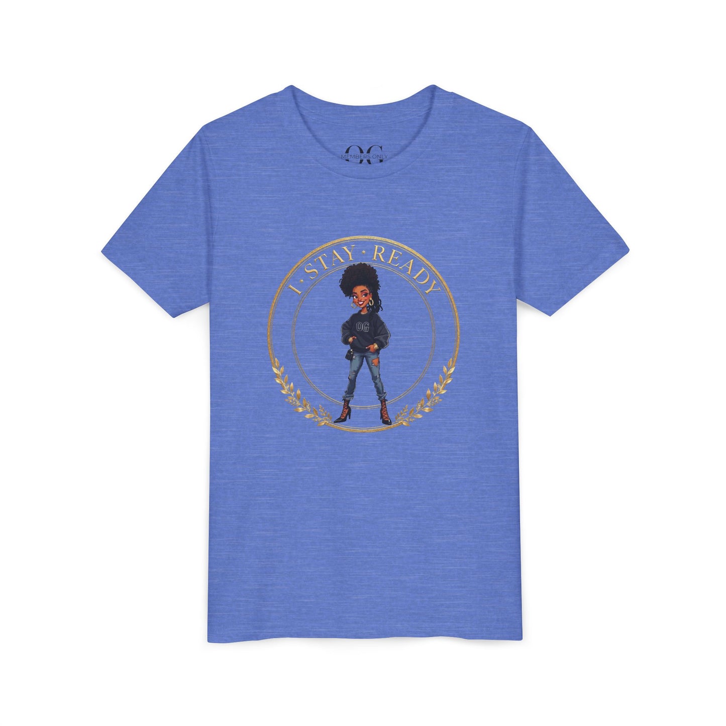 I Stay Ready OG Youth Tee