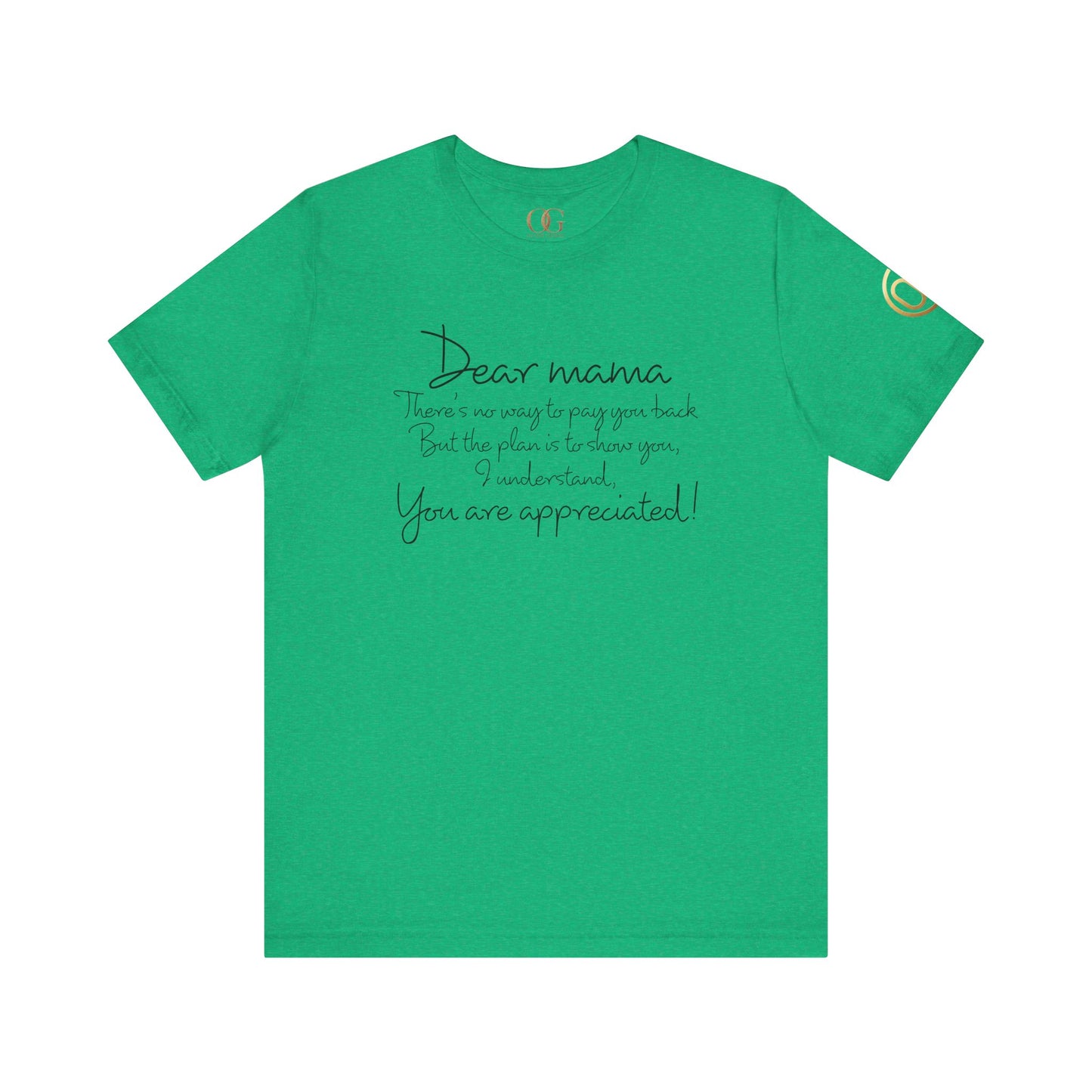 Dear Mama, OG Tee