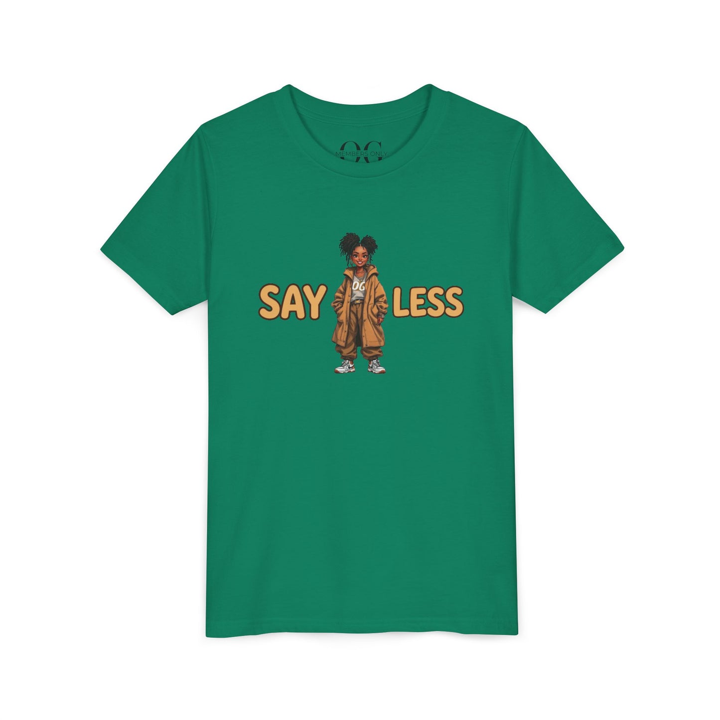Say Less OG Youth Tee
