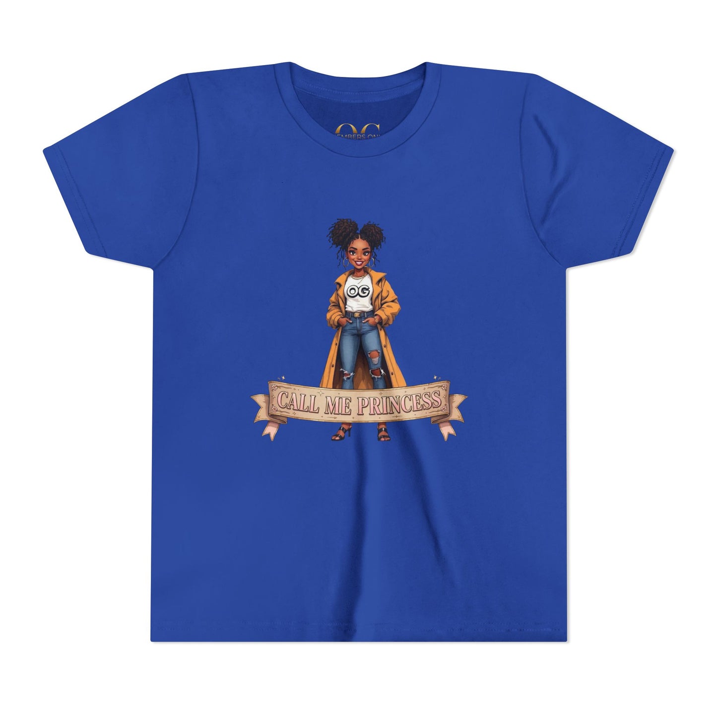 Princess OG Youth Tee