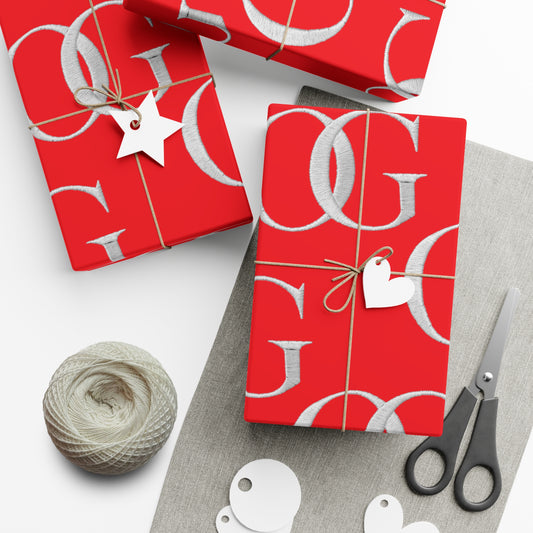 OG Logo Gift Wrap Paper