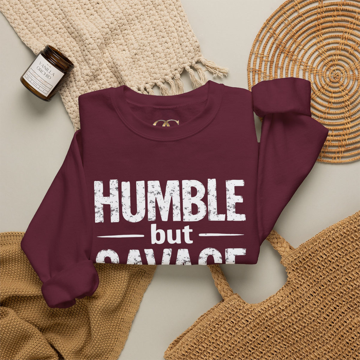 Humble But Savage OG Sweatshirt