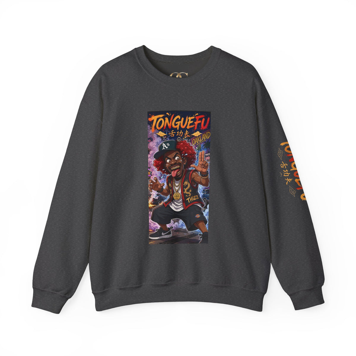 Tonguefu OG Sweatshirt