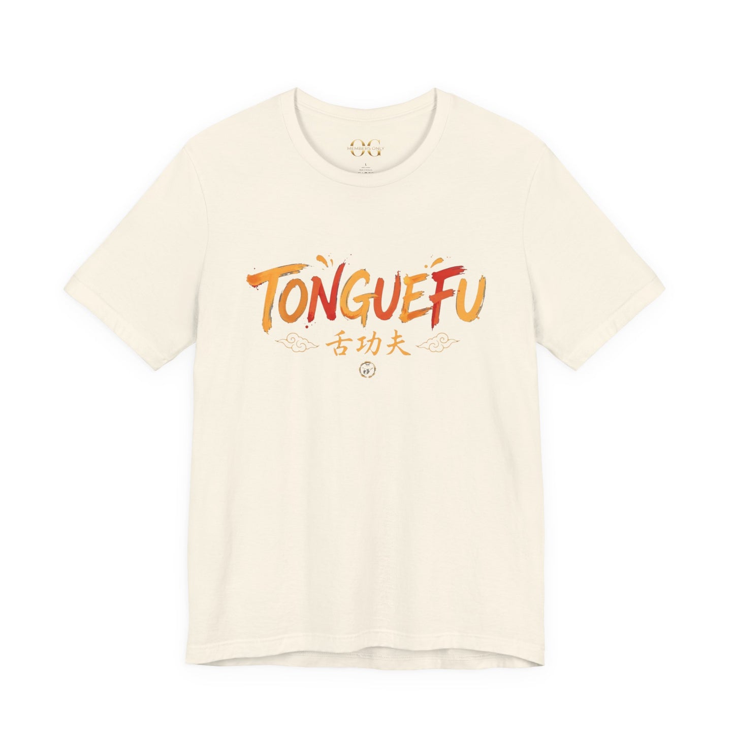 Tongue Fu OG Tee