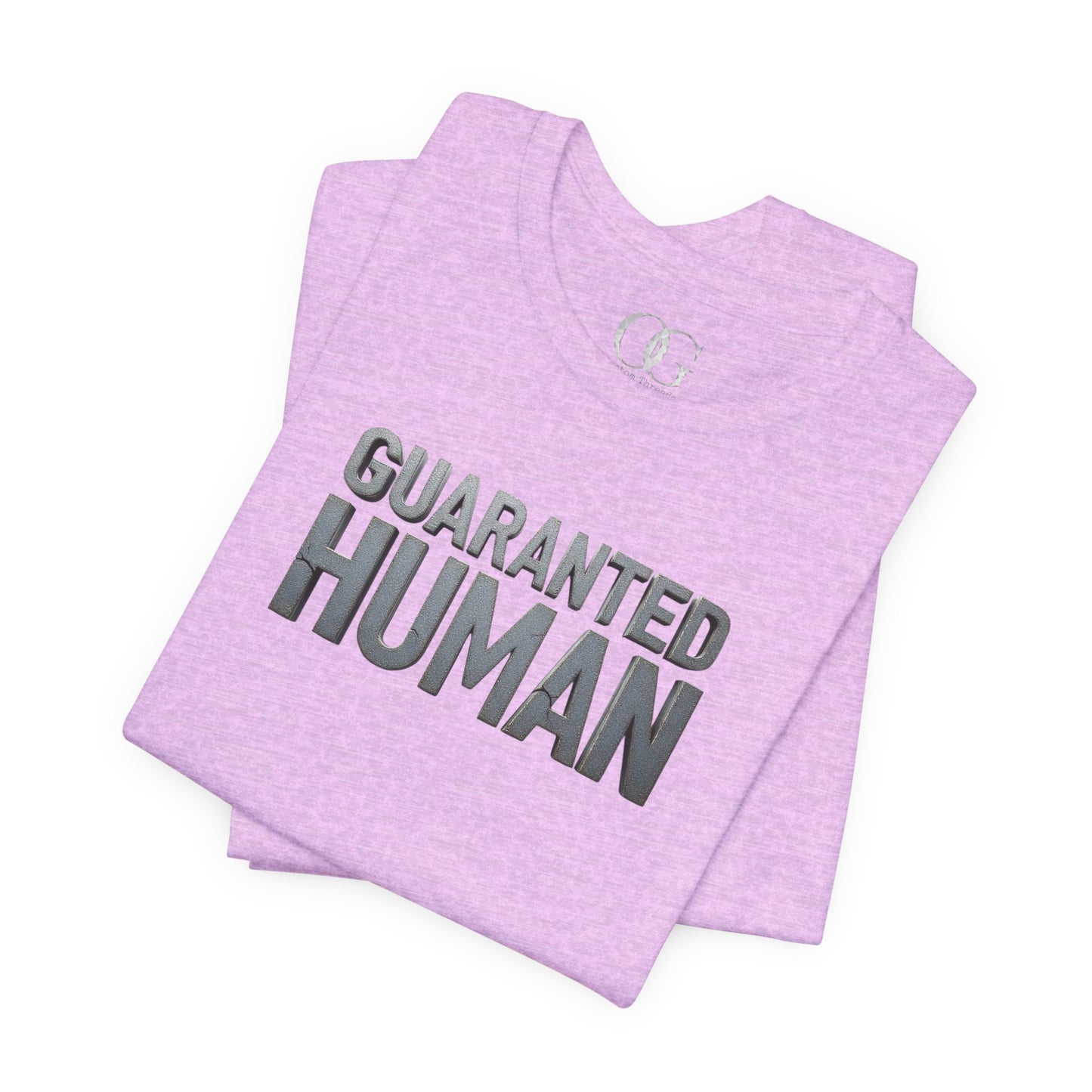 Guaranteed Human OG Tee