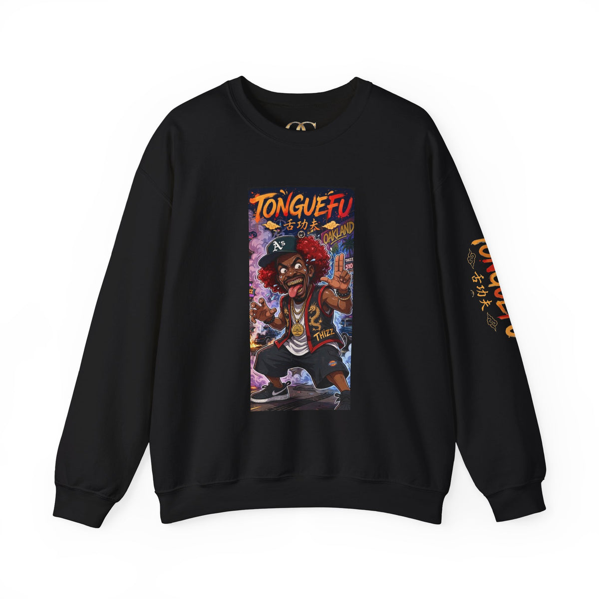 Tonguefu OG Sweatshirt