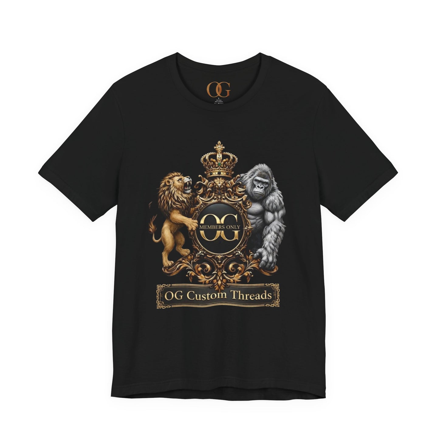 OG Crest Tee