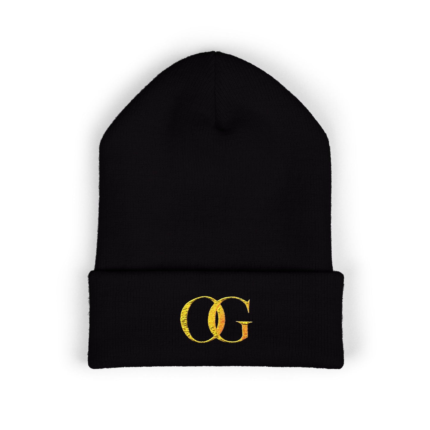 Embroidered OG Beanie