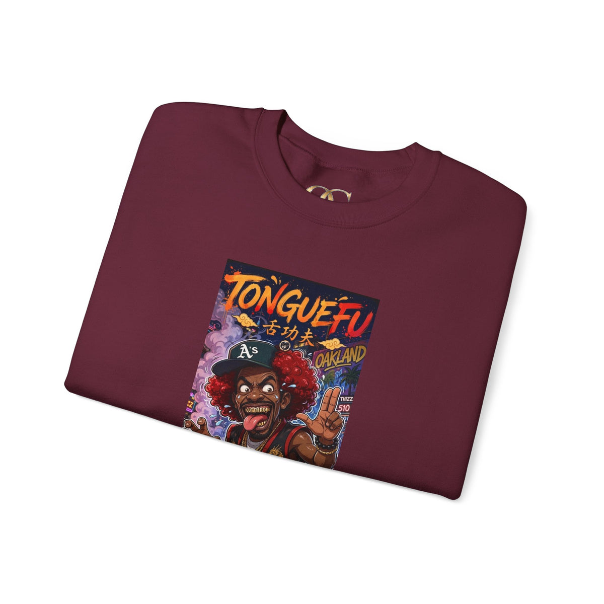 Tonguefu OG Sweatshirt