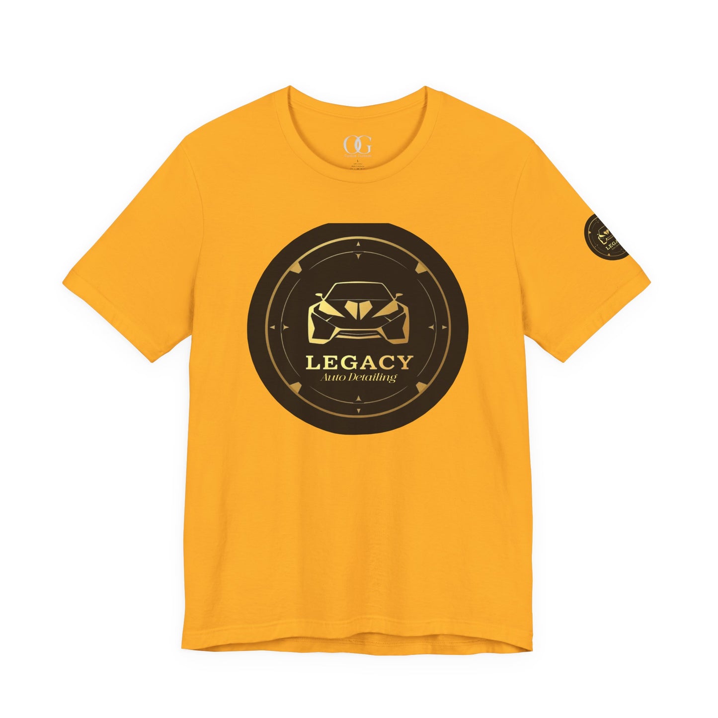Legacy Detailing Tees