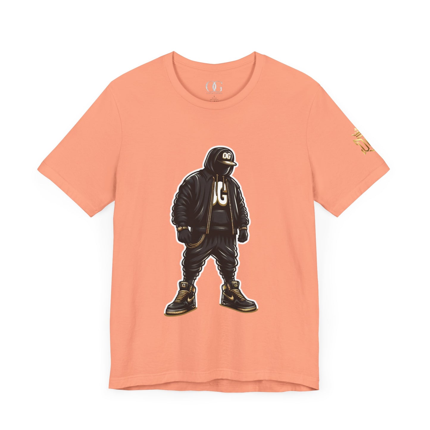 NO FACE OG Tee
