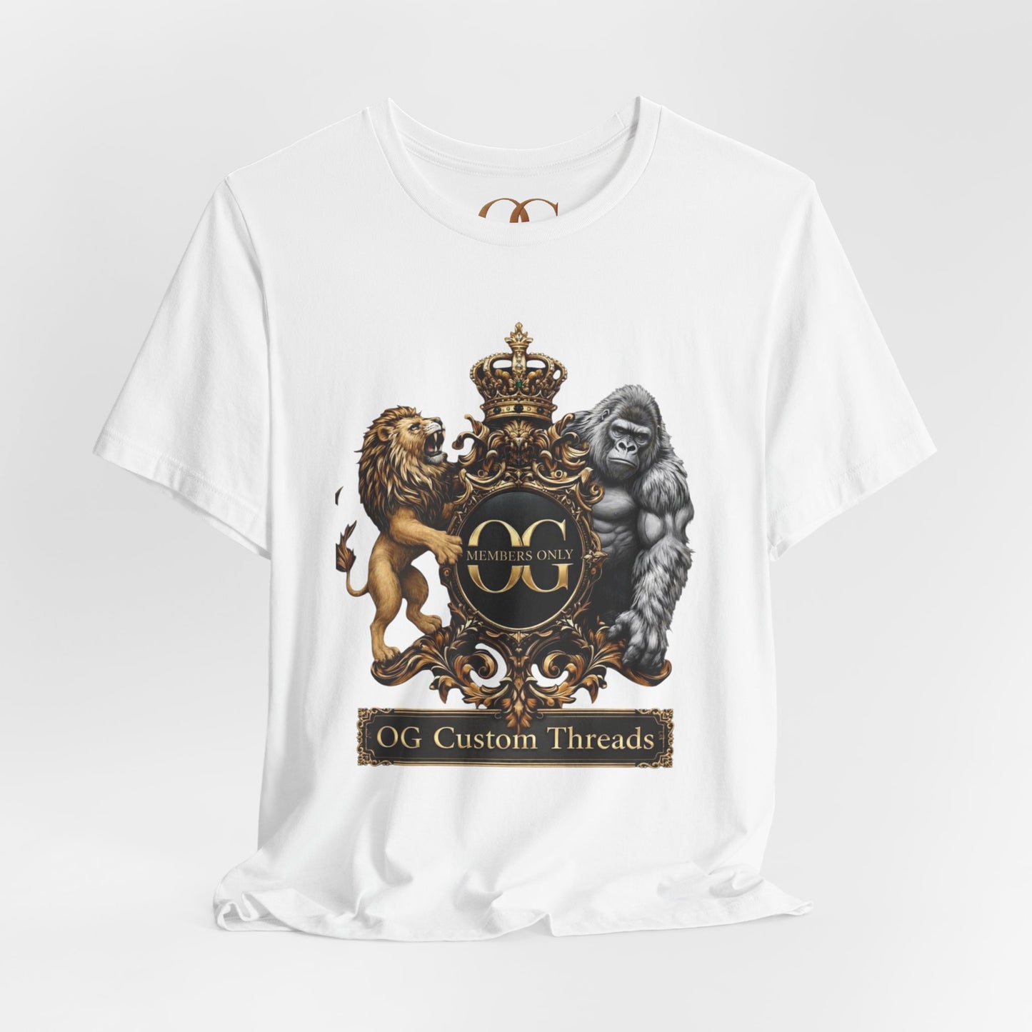 OG Crest Tee