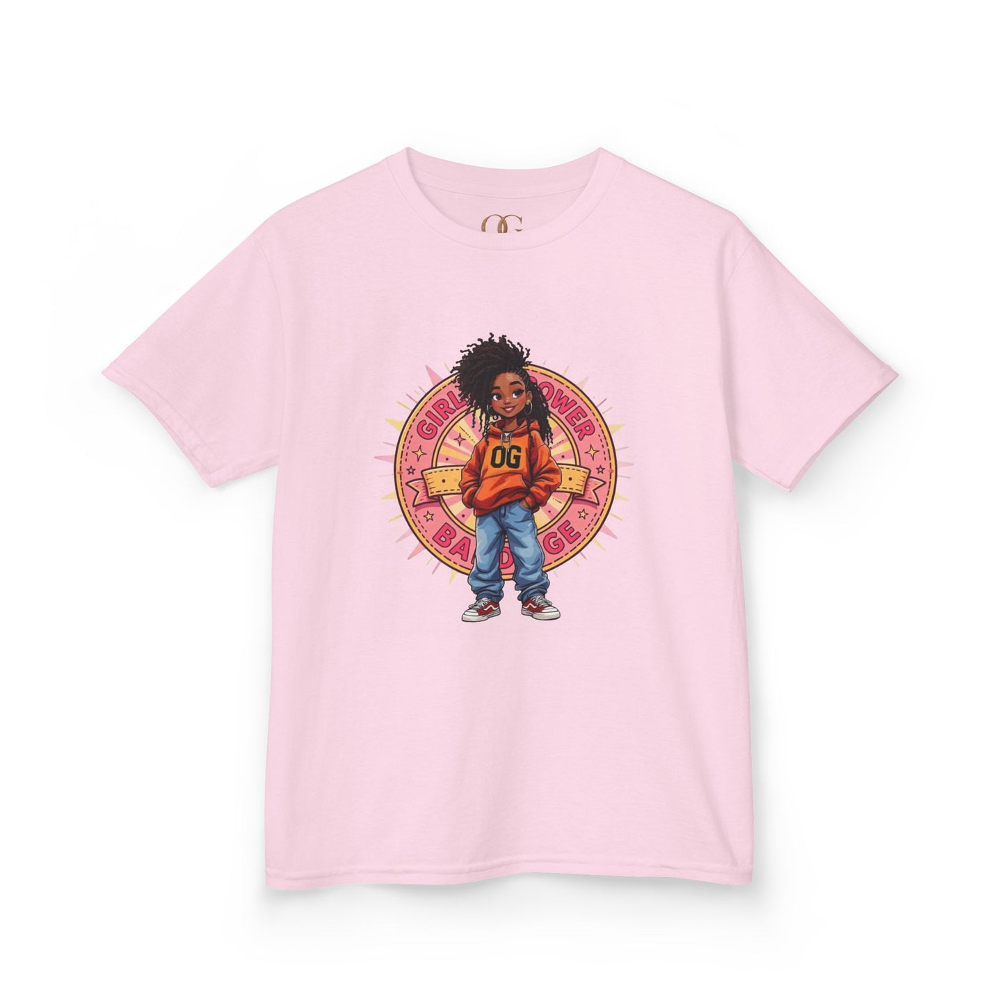 Girl Power OG Youth Tee