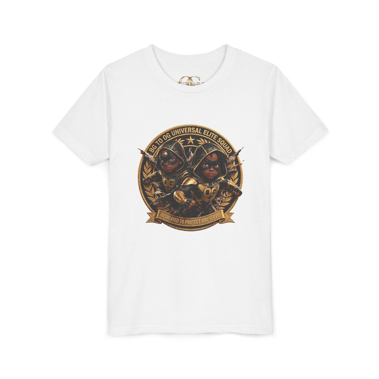 Space Force OG Youth Tee