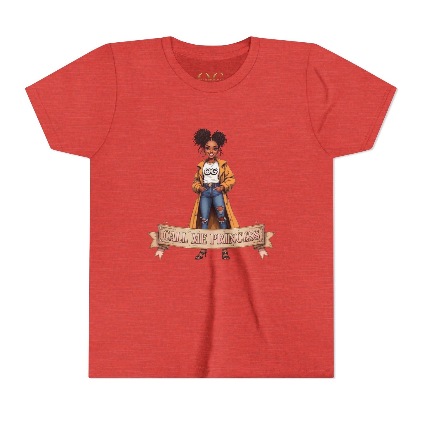 Princess OG Youth Tee