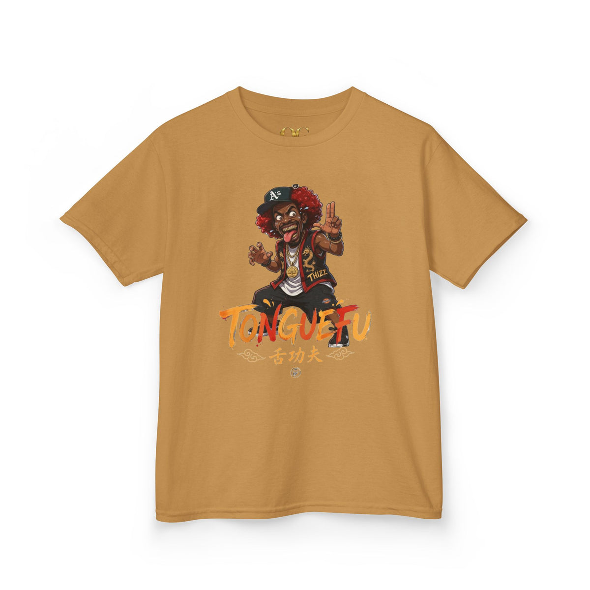 TongueFu OG Youth Tee