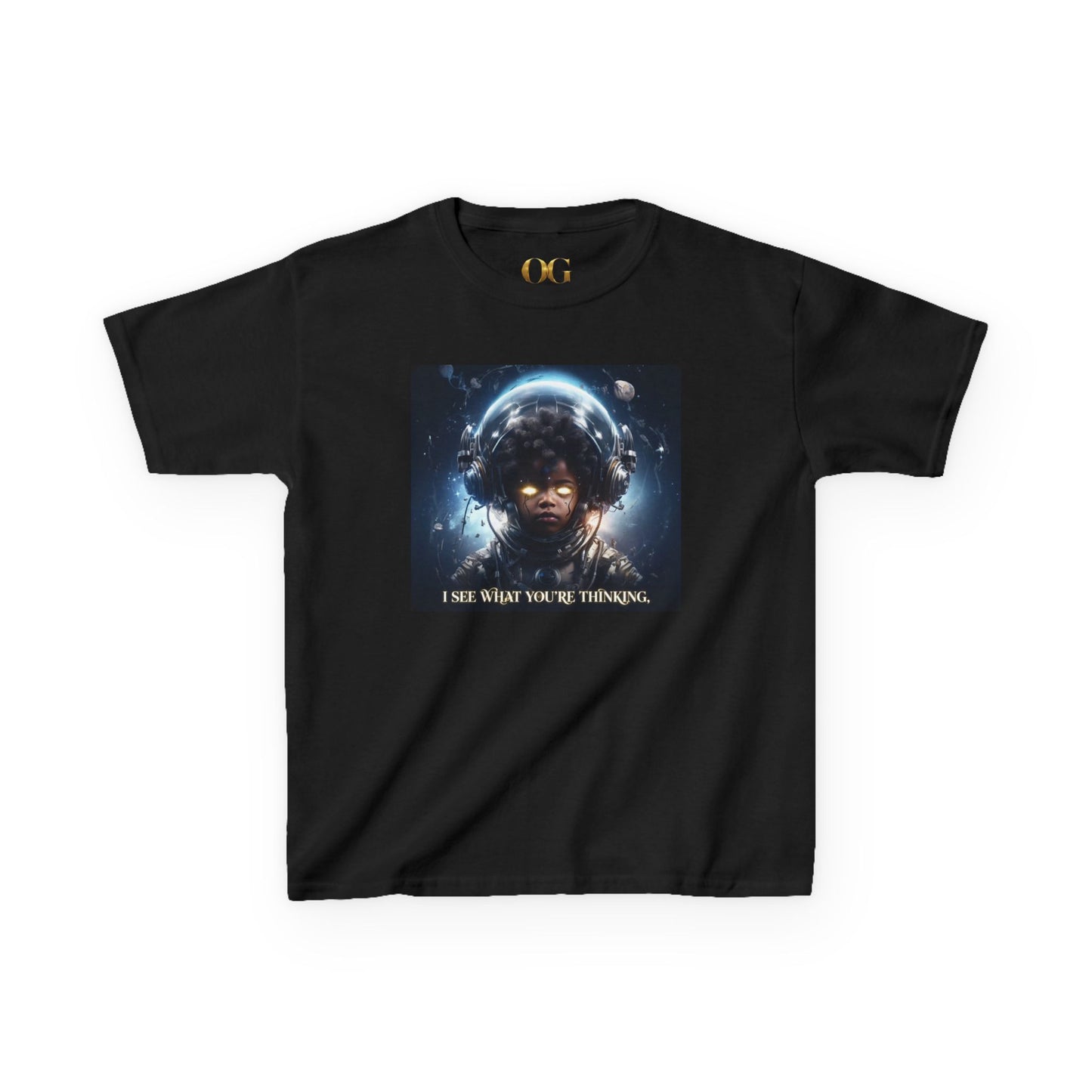 I Know What You’re Thinking OG Tee