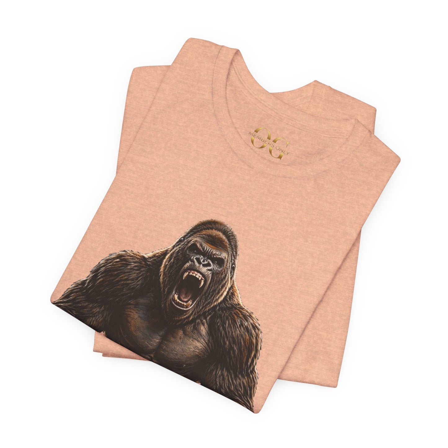 Monster OG tee
