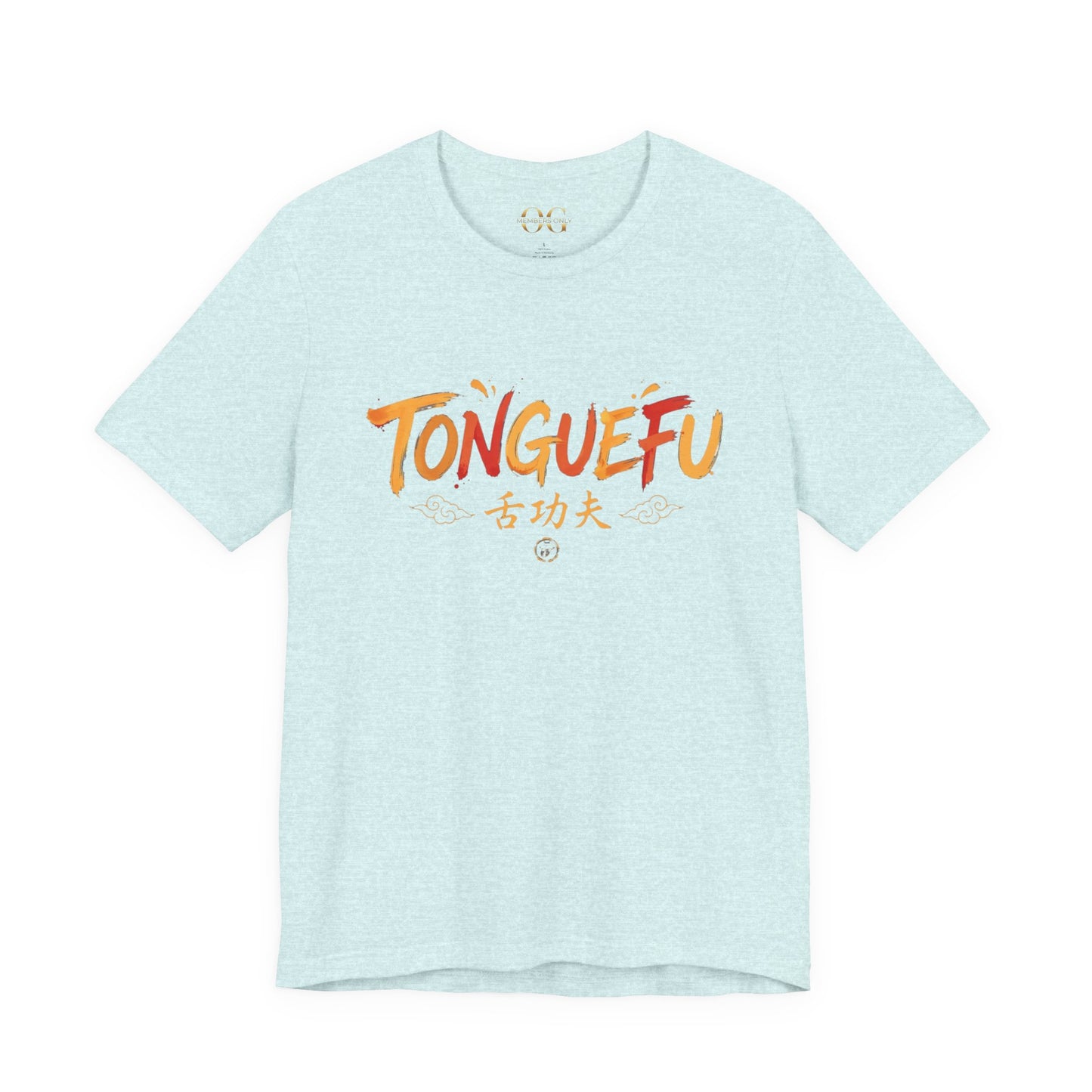 Tongue Fu OG Tee