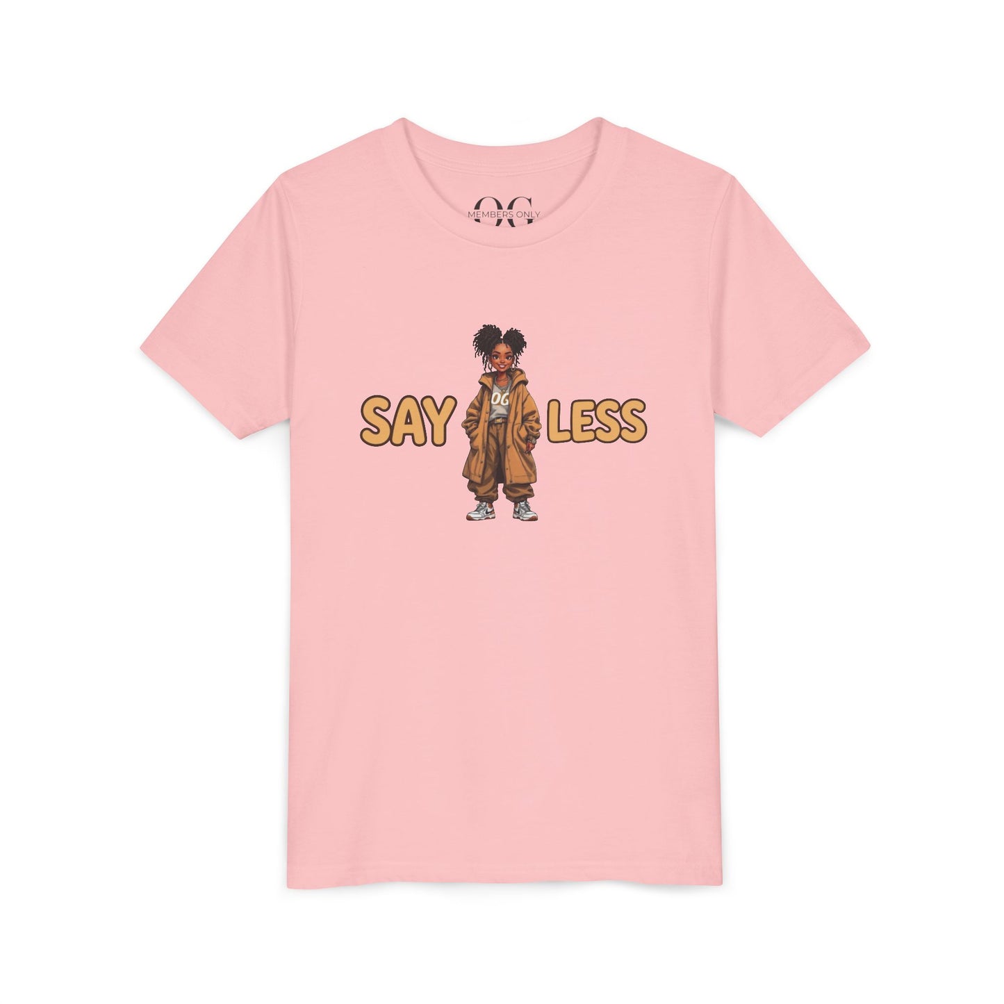 Say Less OG Youth Tee