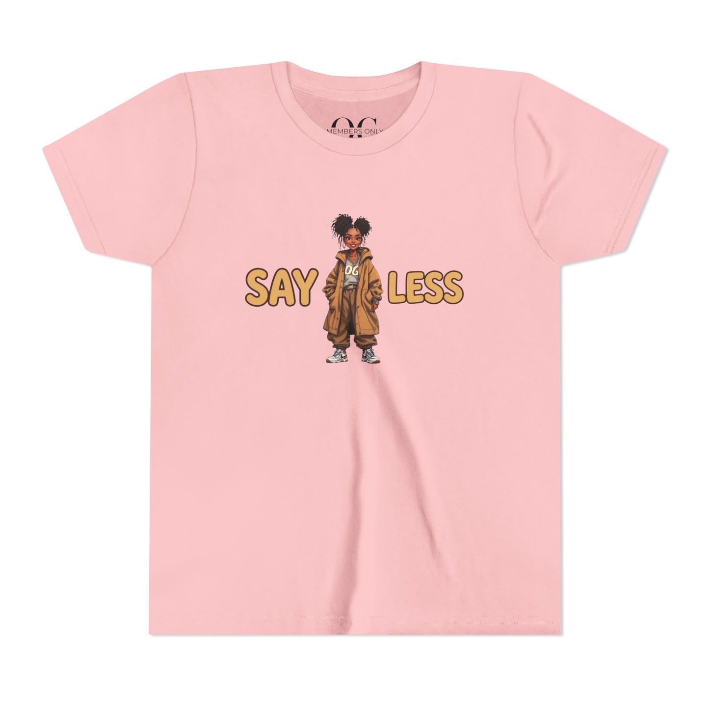 Say Less OG Youth Tee