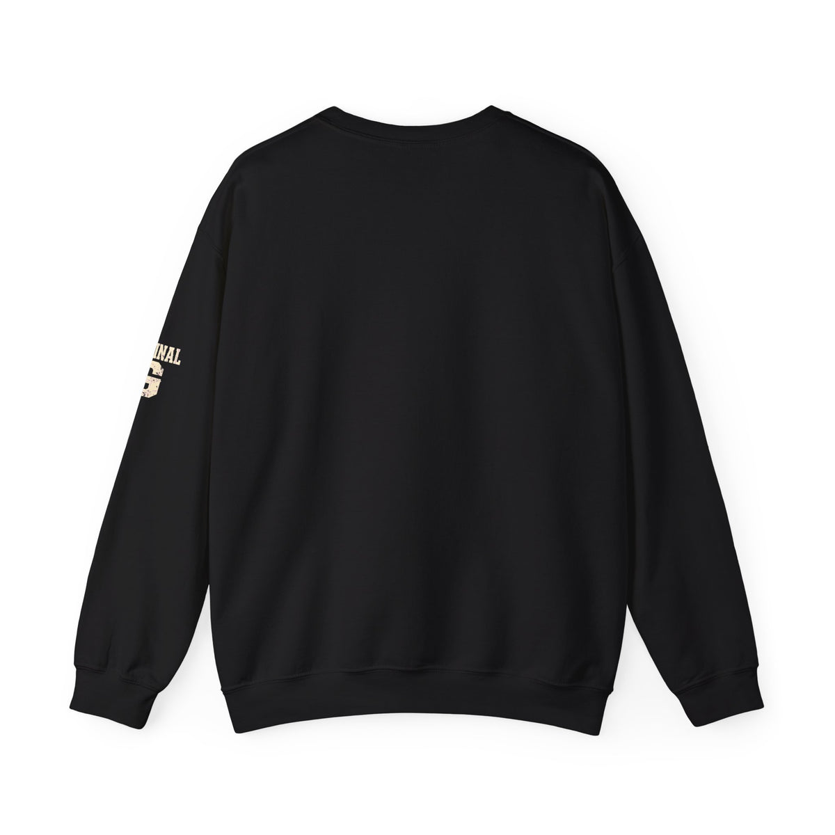 Tartarian Warrior Crewneck OG Sweatshirt — "We were prisoners of WAR. Never slaves."