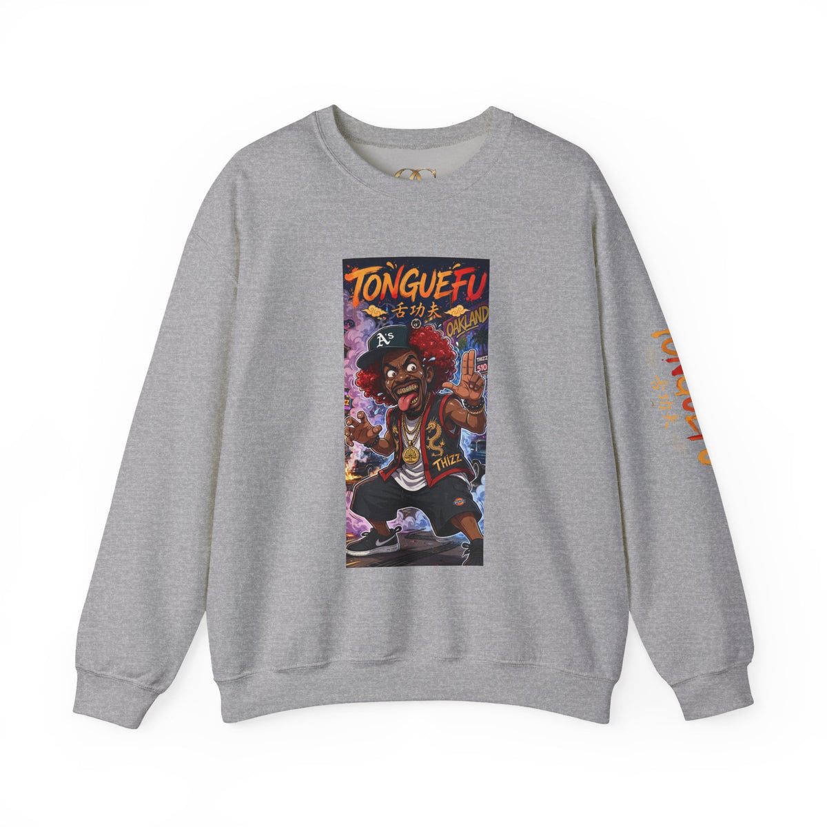 Tonguefu OG Sweatshirt