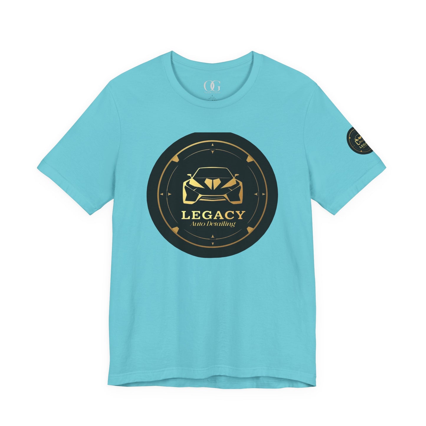 Legacy Detailing Tees