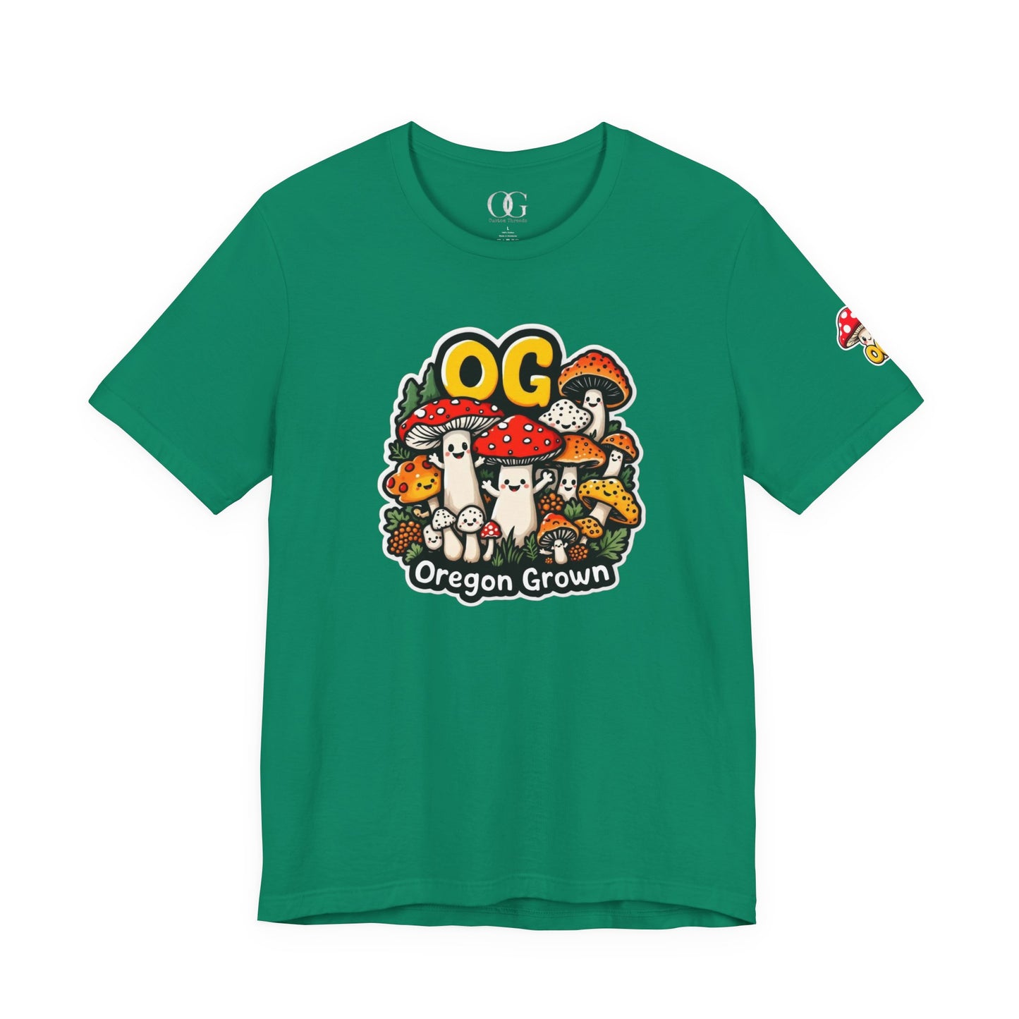 Happy Shrooms OG Tee