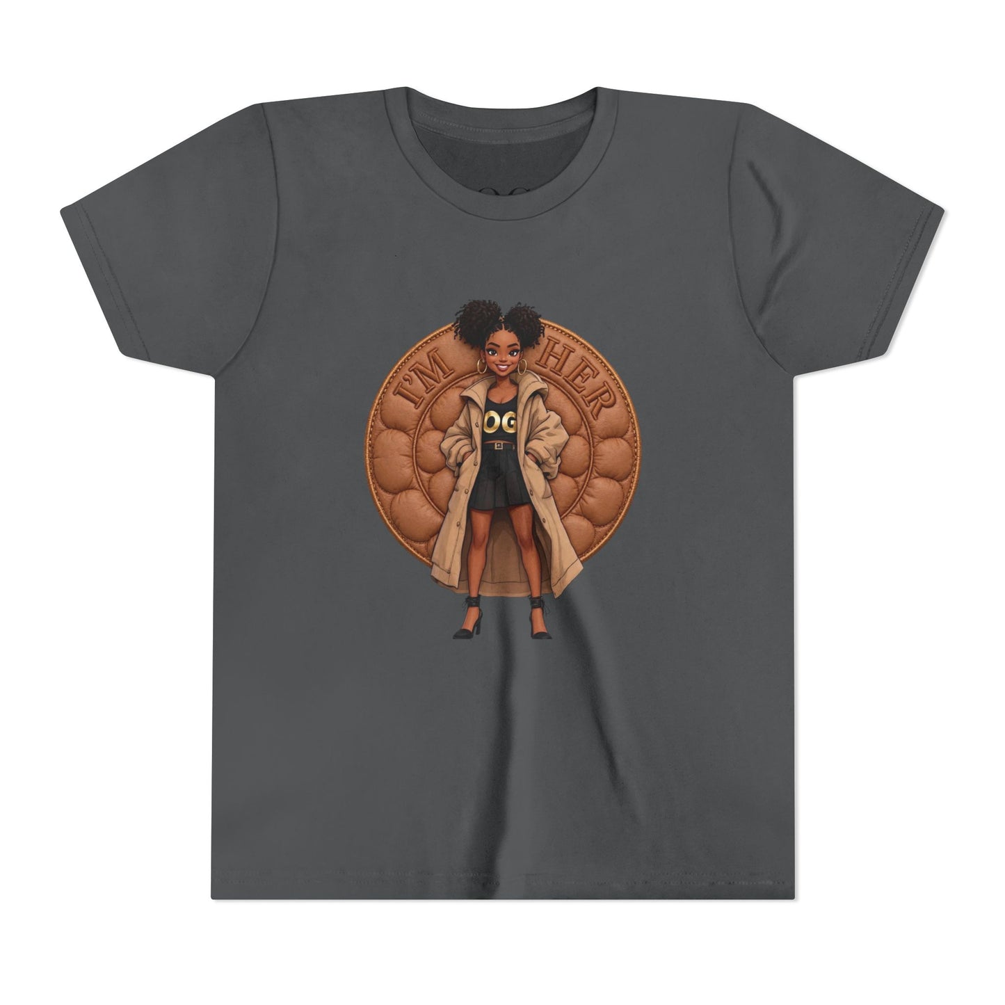 I’m Her OG Youth Tee