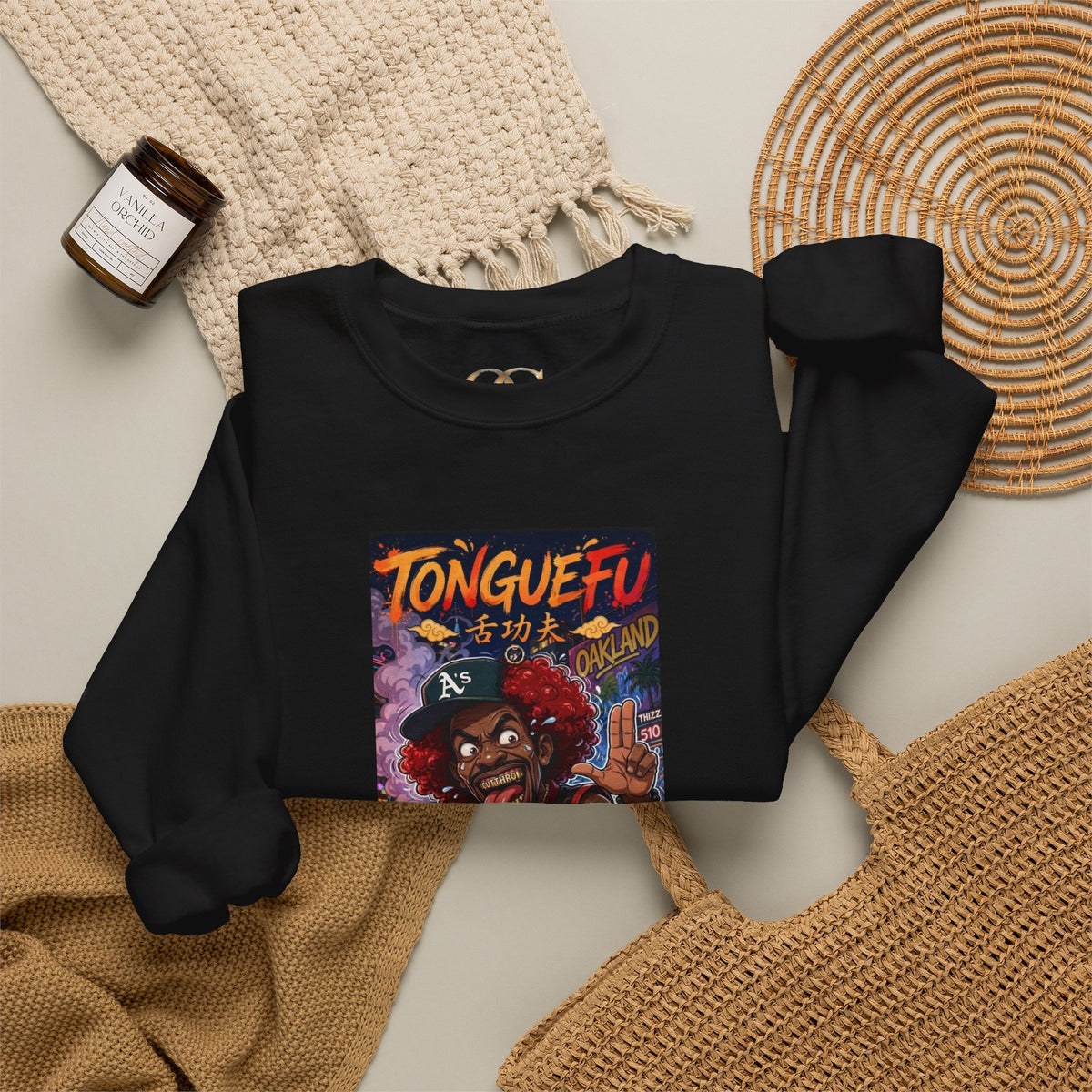 Tonguefu OG Sweatshirt