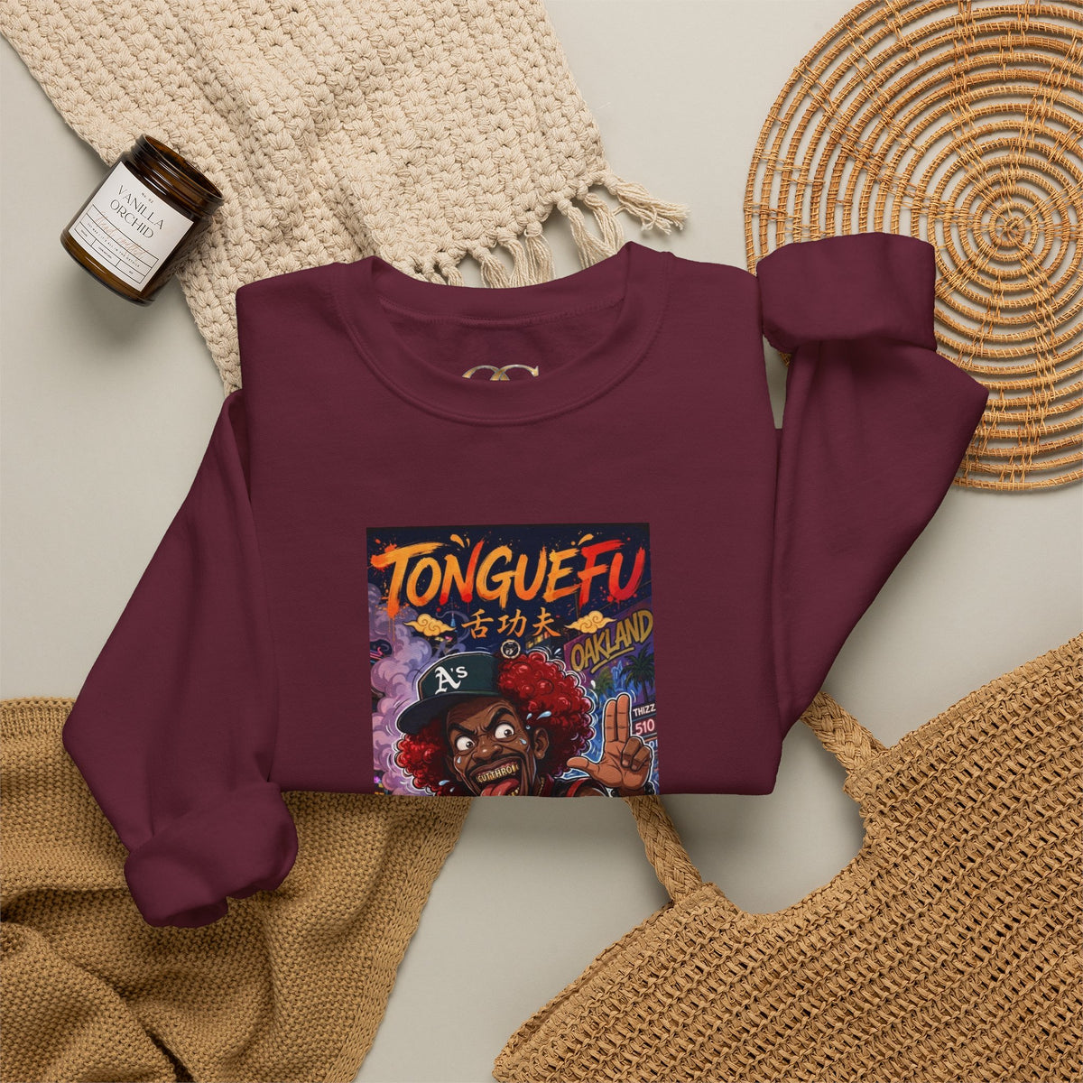 Tonguefu OG Sweatshirt