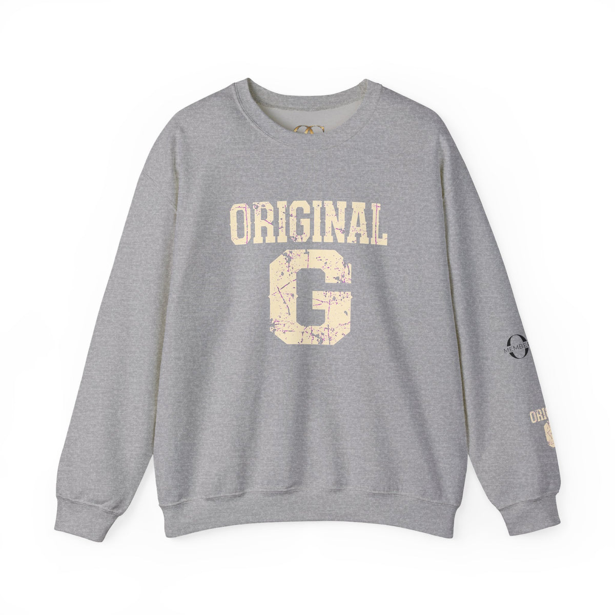 Original G Vintage *printed* Sweatshirt