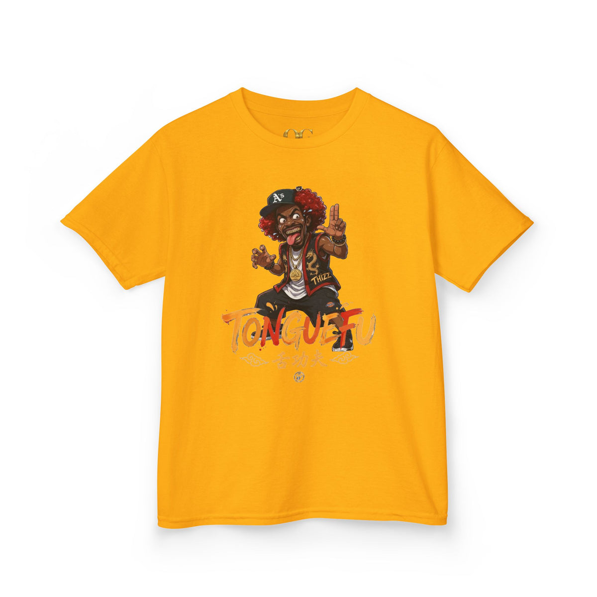 TongueFu OG Youth Tee