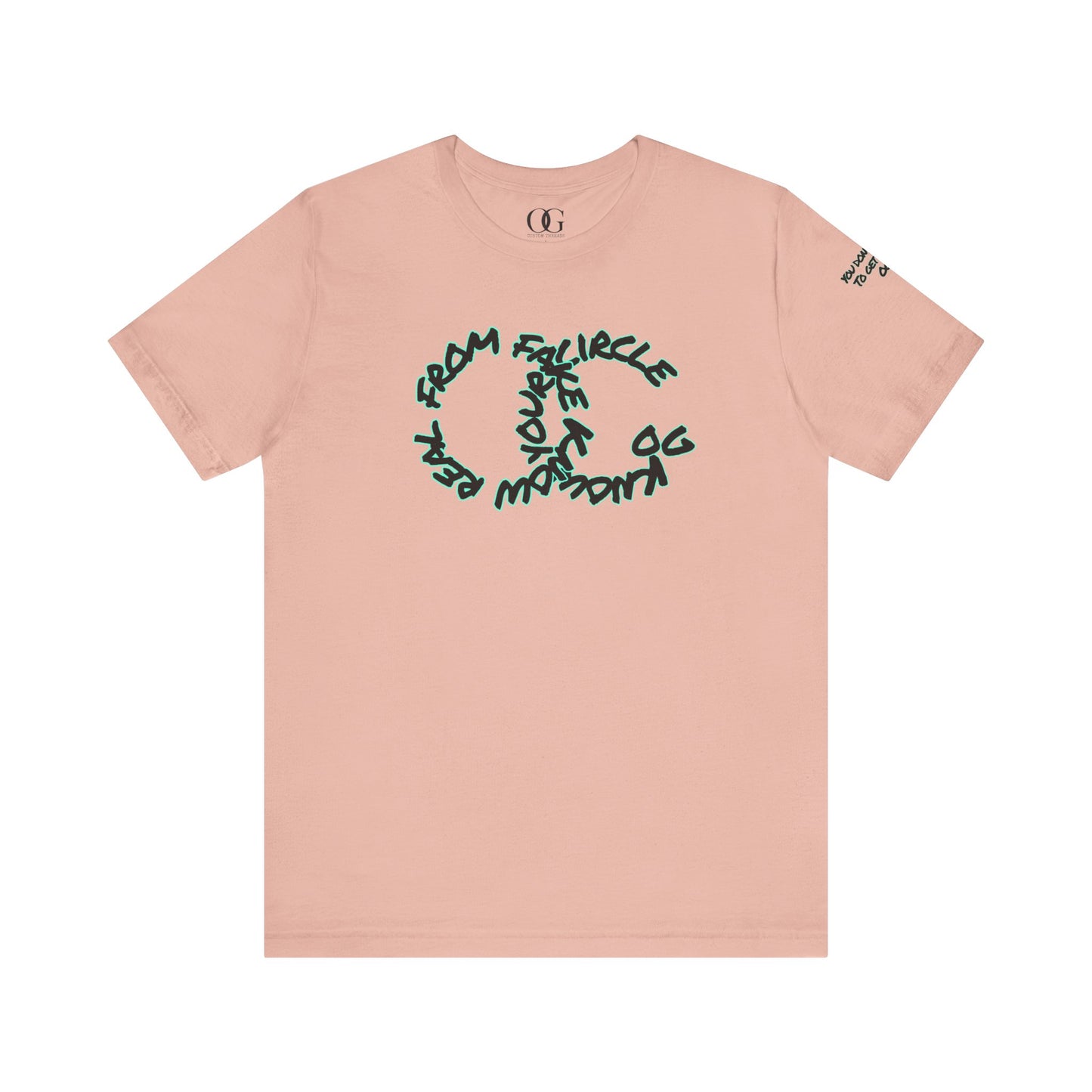 Know Your Circle OG Tee