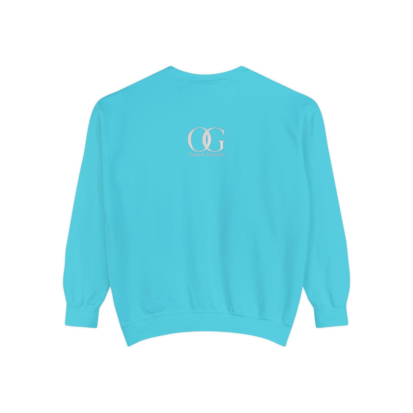 Stay Ready OG Character Sweatshirt