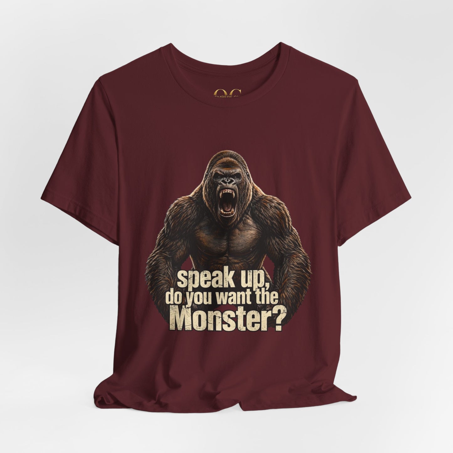 Monster OG tee