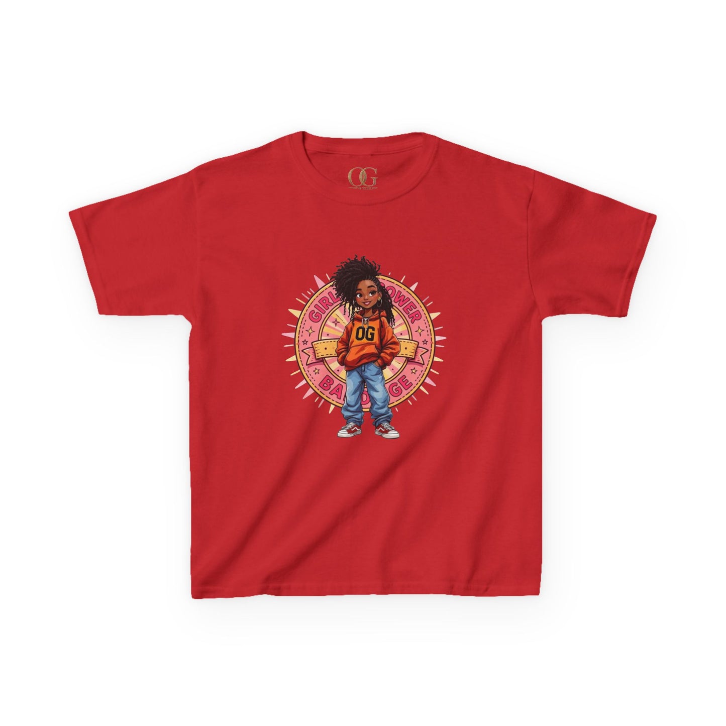 Girl Power OG Youth Tee