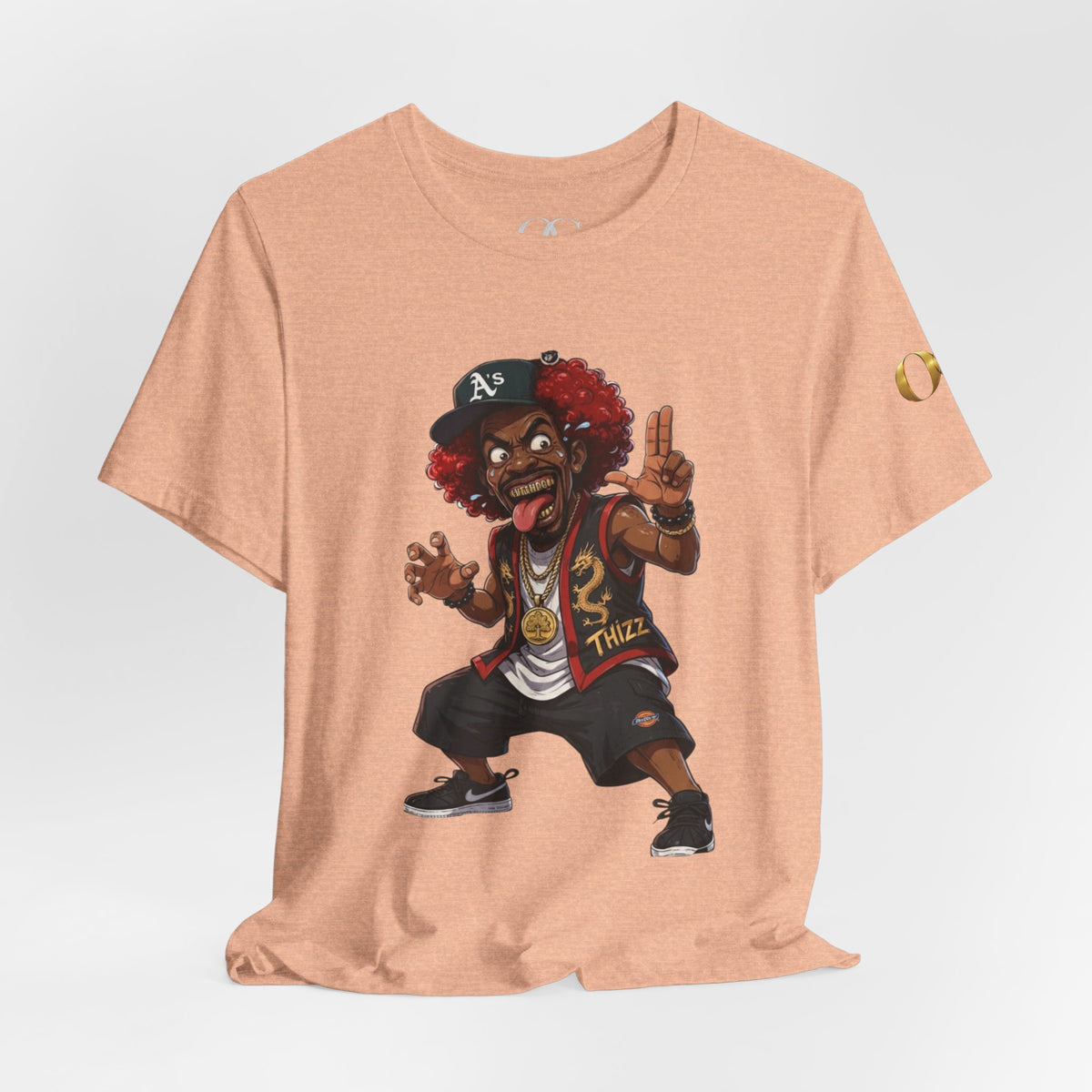 Tongue Fu OG Tee
