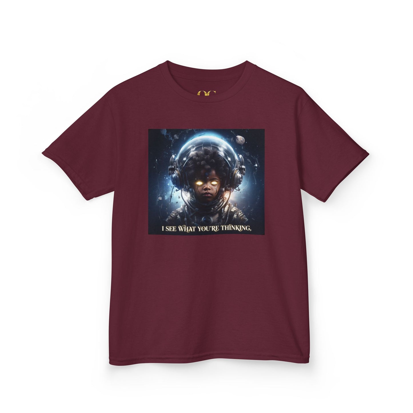 I Know What You’re Thinking OG Tee