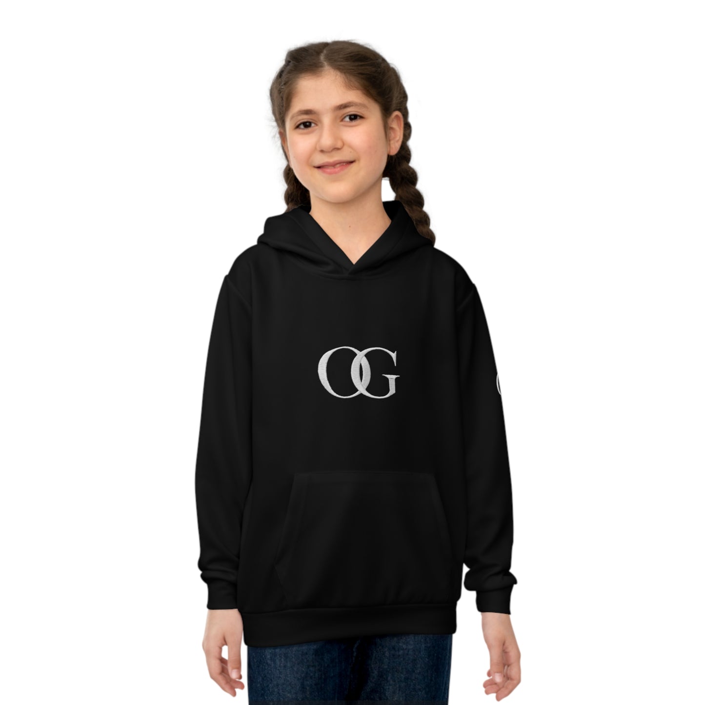 OG youth Hoodie (matching joggers available)