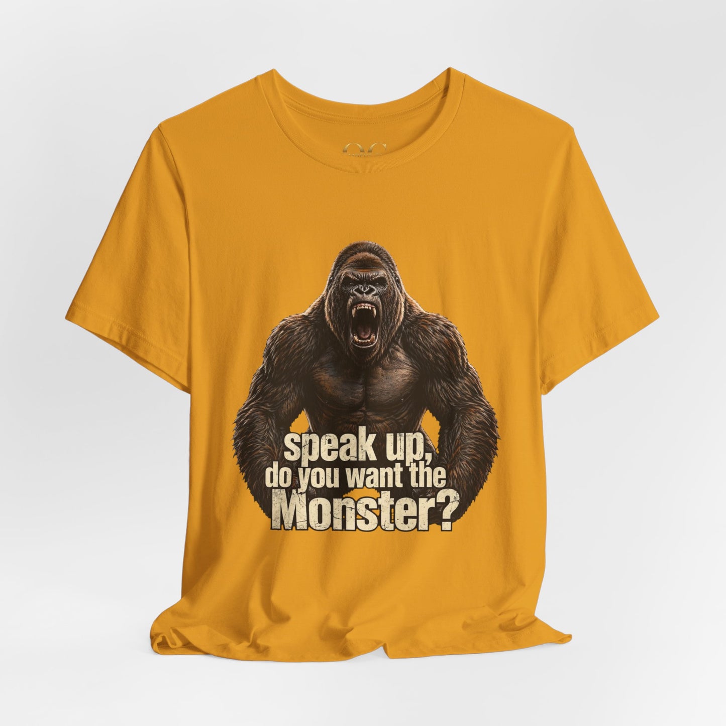 Monster OG tee