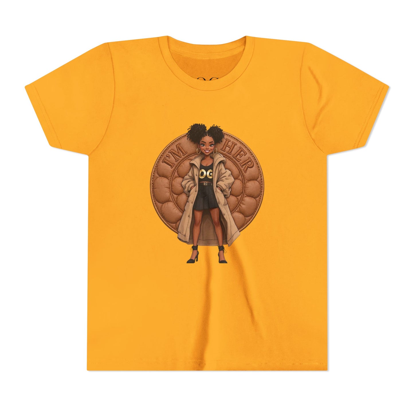 I’m Her OG Youth Tee