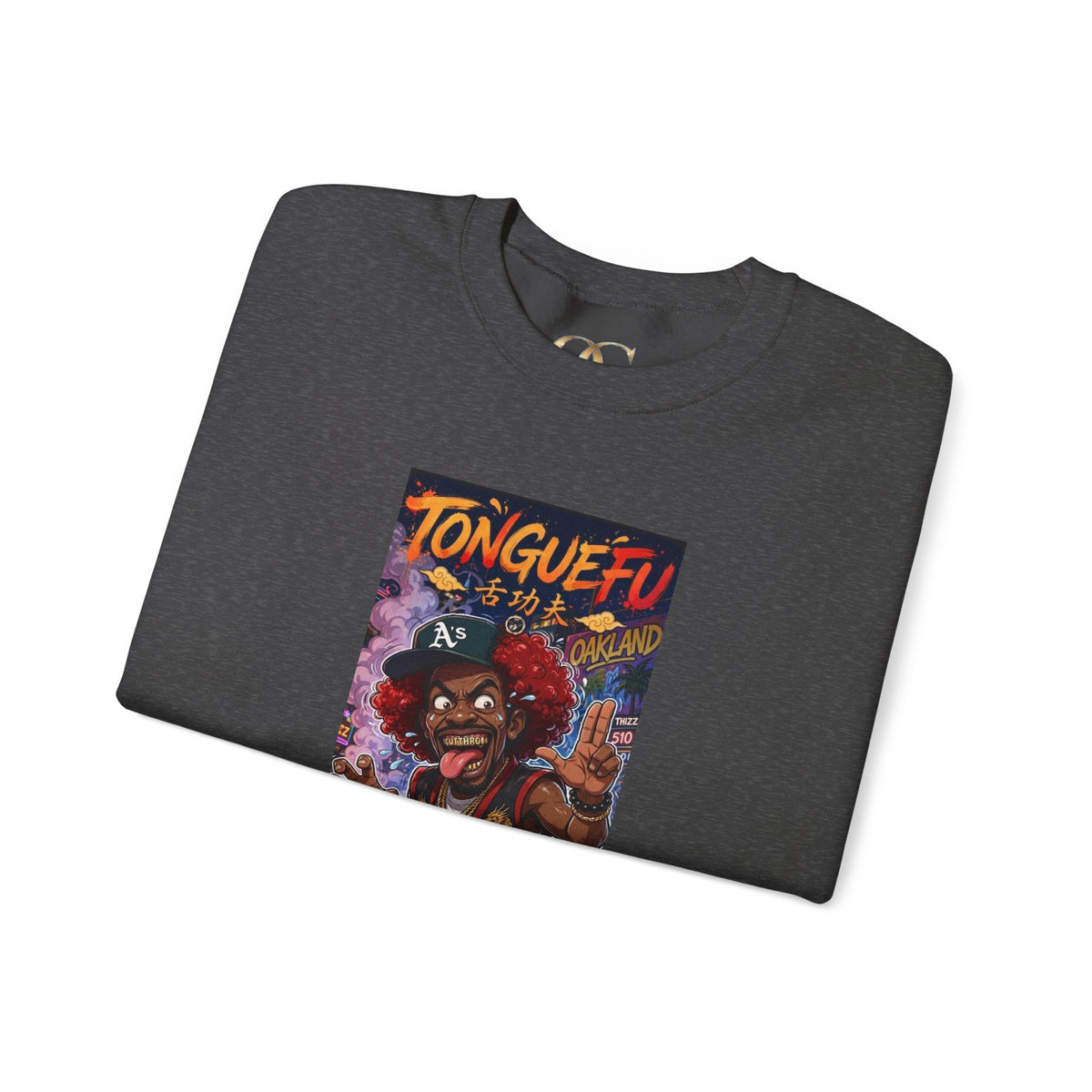 Tonguefu OG Sweatshirt