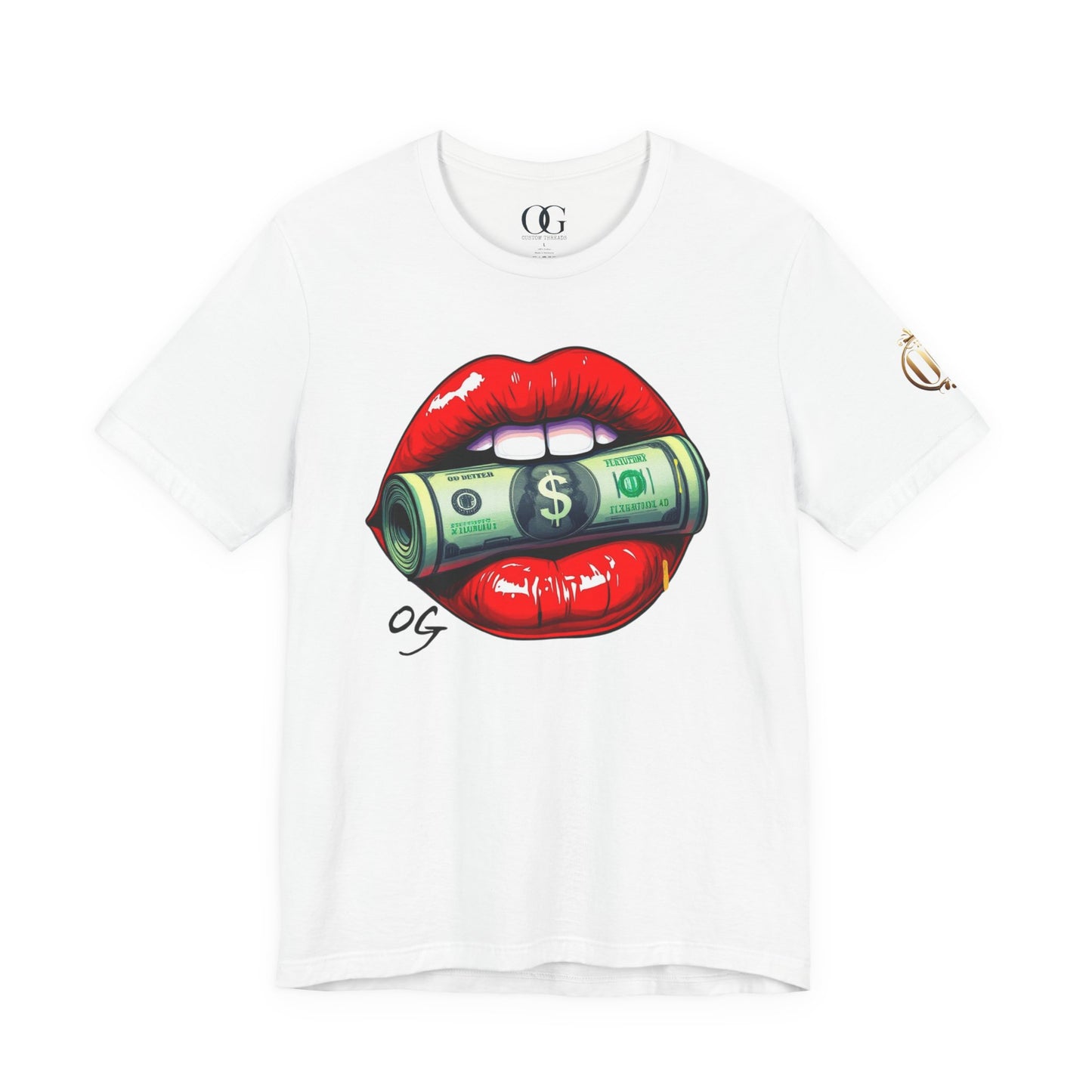 Too Blessed to Make Poor Decisions, OG Tee