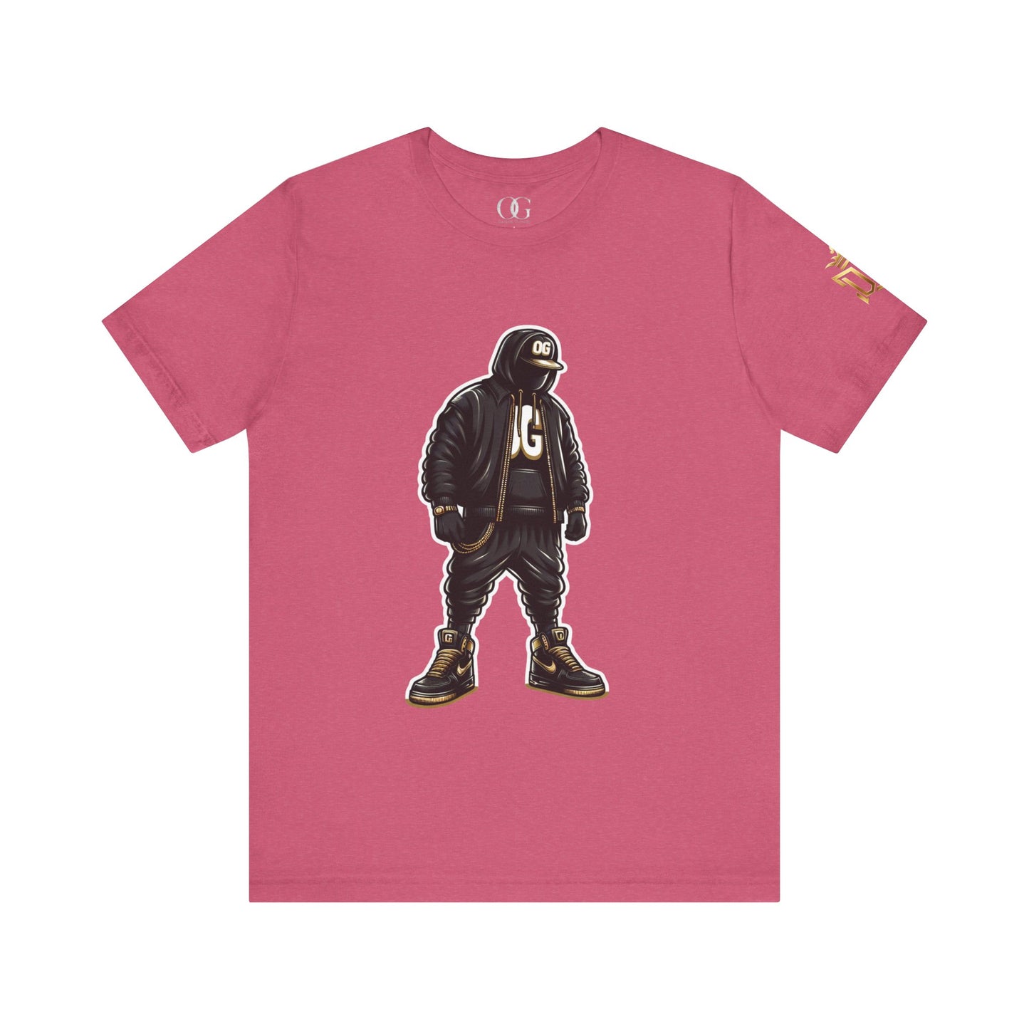 NO FACE OG Tee